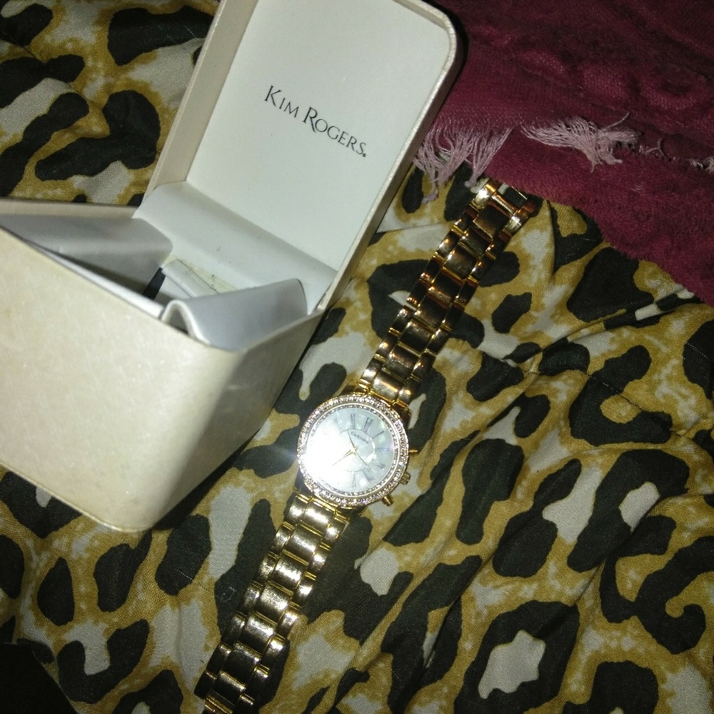 Kim rogers watch